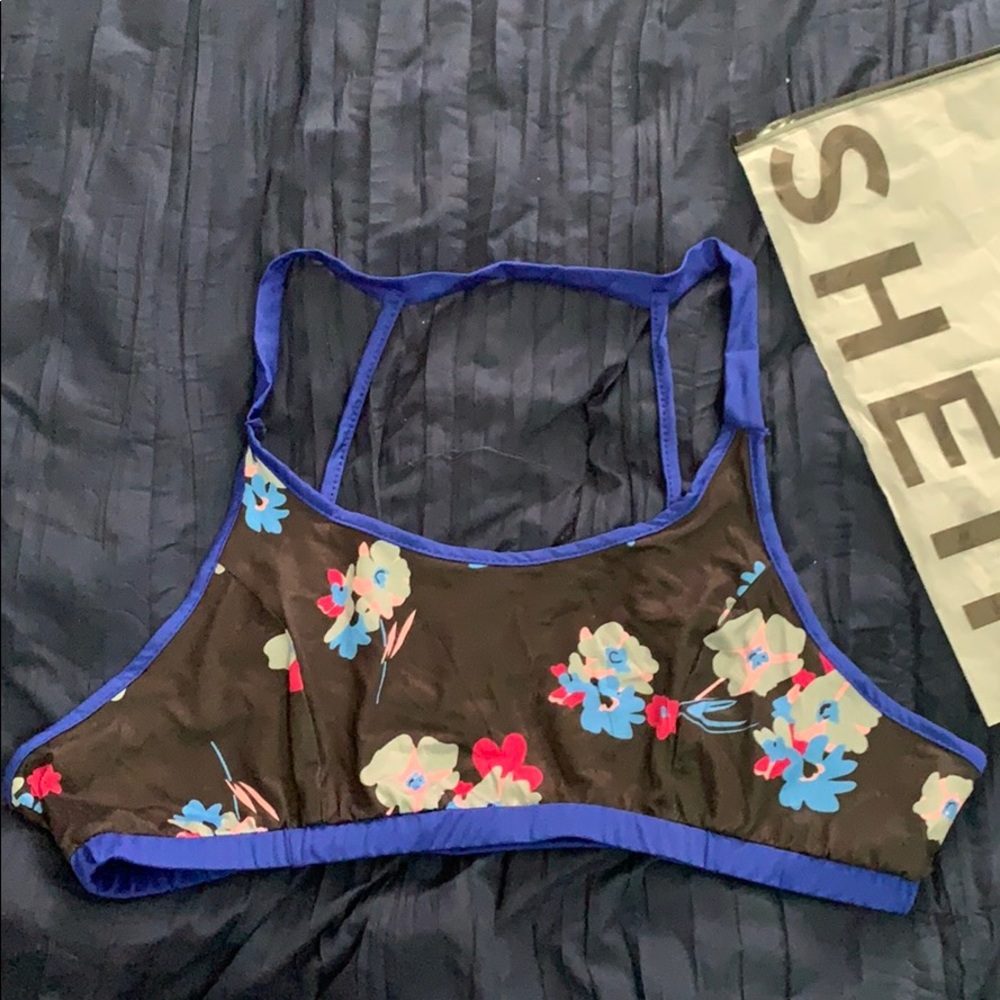 SHEIN Comfy Sports Bra 2XL